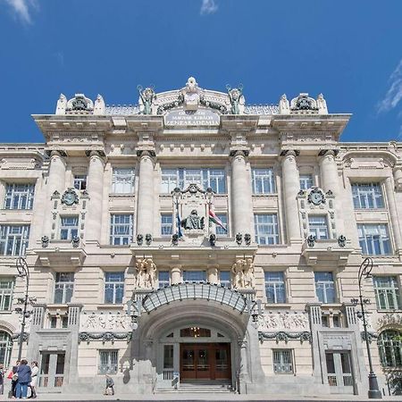Venus Apartments - Renate Budapest Bagian luar foto