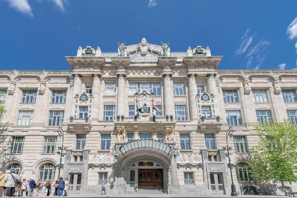 Venus Apartments - Renate Budapest Bagian luar foto