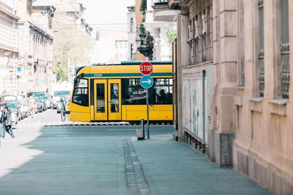 Venus Apartments - Renate Budapest Bagian luar foto