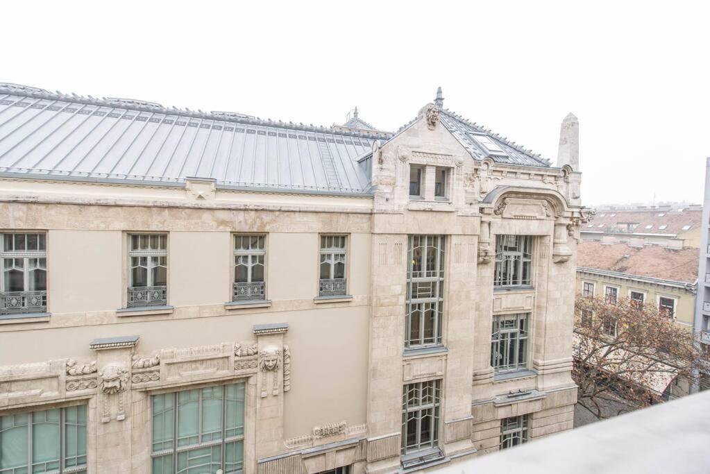 Venus Apartments - Renate Budapest Bagian luar foto